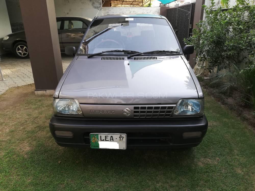سوزوکی مہران 2017 for Sale in لاہور سوزوکی مہران 2017 for Sale in لاہور Image-9