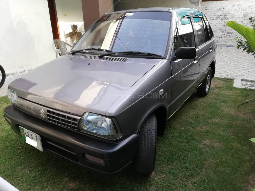 سوزوکی مہران 2017 for Sale in لاہور سوزوکی مہران 2017 for Sale in لاہور Image-11