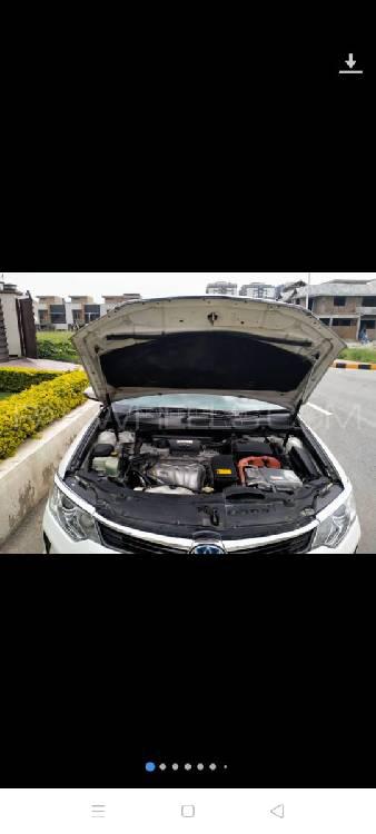 Toyota Camry 2011 for Sale in Islamabad Toyota Camry 2011 for Sale in Islamabad Image-8