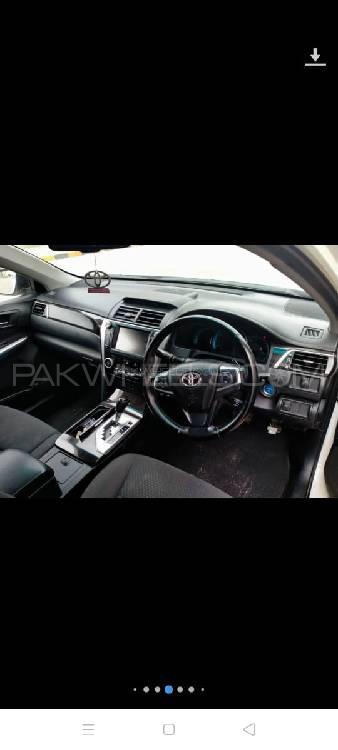Toyota Camry 2011 for Sale in Islamabad Toyota Camry 2011 for Sale in Islamabad Image-4