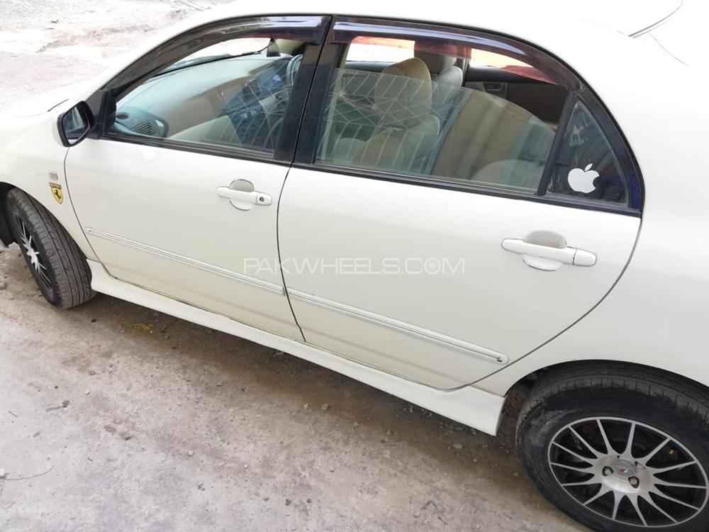 ٹویوٹا کرولا 2008 for Sale in Kotli Ak ٹویوٹا کرولا 2008 for Sale in Kotli Ak Image-3