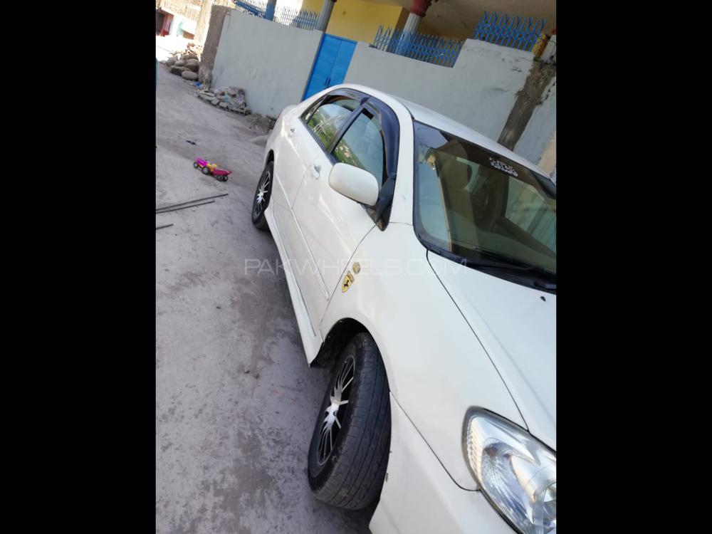 ٹویوٹا کرولا 2008 for Sale in Kotli Ak ٹویوٹا کرولا 2008 for Sale in Kotli Ak Image-10