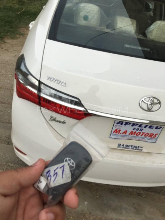 Toyota Corolla 2020 for Sale in Lala musa Toyota Corolla 2020 for Sale in Lala musa Image-3