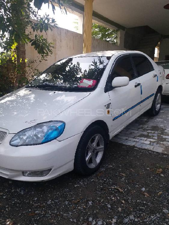 Toyota Corolla 2006 for Sale in Peshawar Image-1