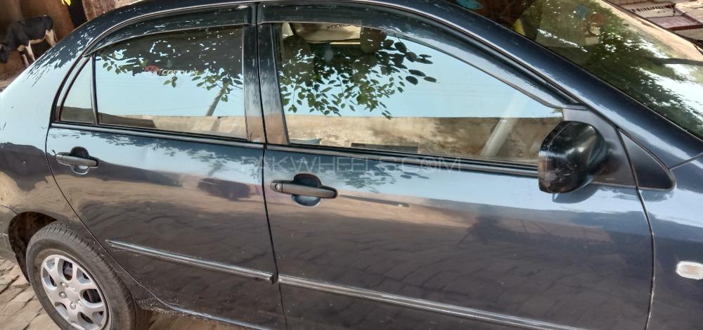 Toyota Corolla 2007 for Sale in Mandi bahauddin Image-1