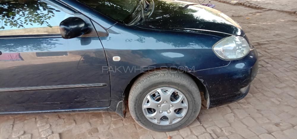 Toyota Corolla 2007 for Sale in Mandi bahauddin Toyota Corolla 2007 for Sale in Mandi bahauddin Image-4