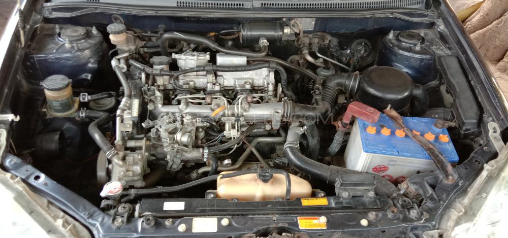 Toyota Corolla 2007 for Sale in Mandi bahauddin Toyota Corolla 2007 for Sale in Mandi bahauddin Image-11