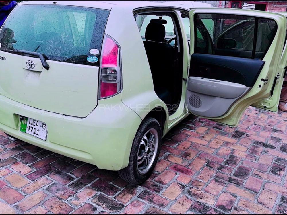 Toyota Passo 2007 for Sale in Fateh Jang Toyota Passo 2007 for Sale in Fateh Jang Image-3