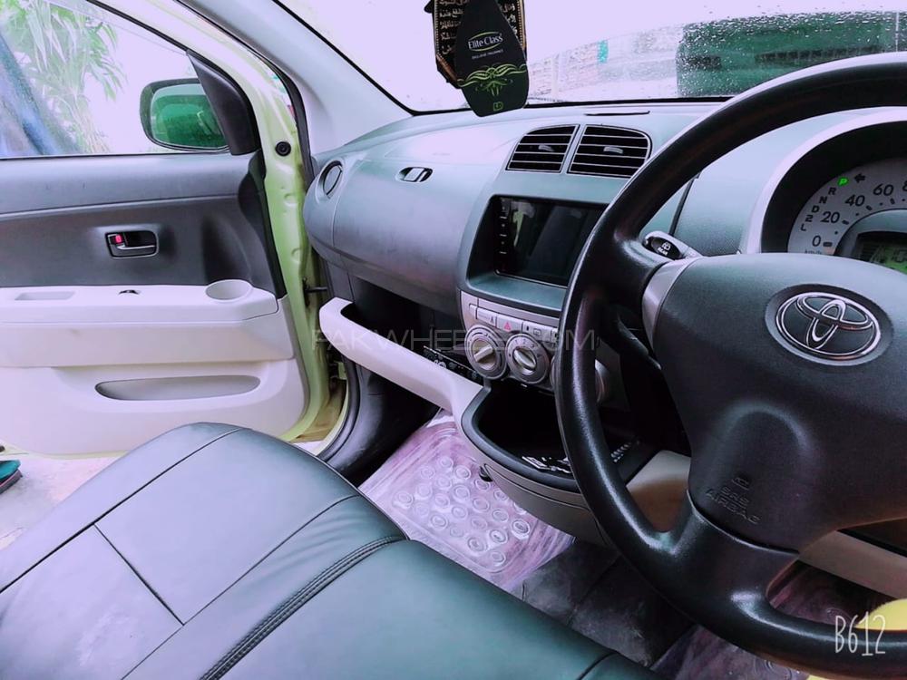 Toyota Passo 2007 for Sale in Fateh Jang Toyota Passo 2007 for Sale in Fateh Jang Image-11