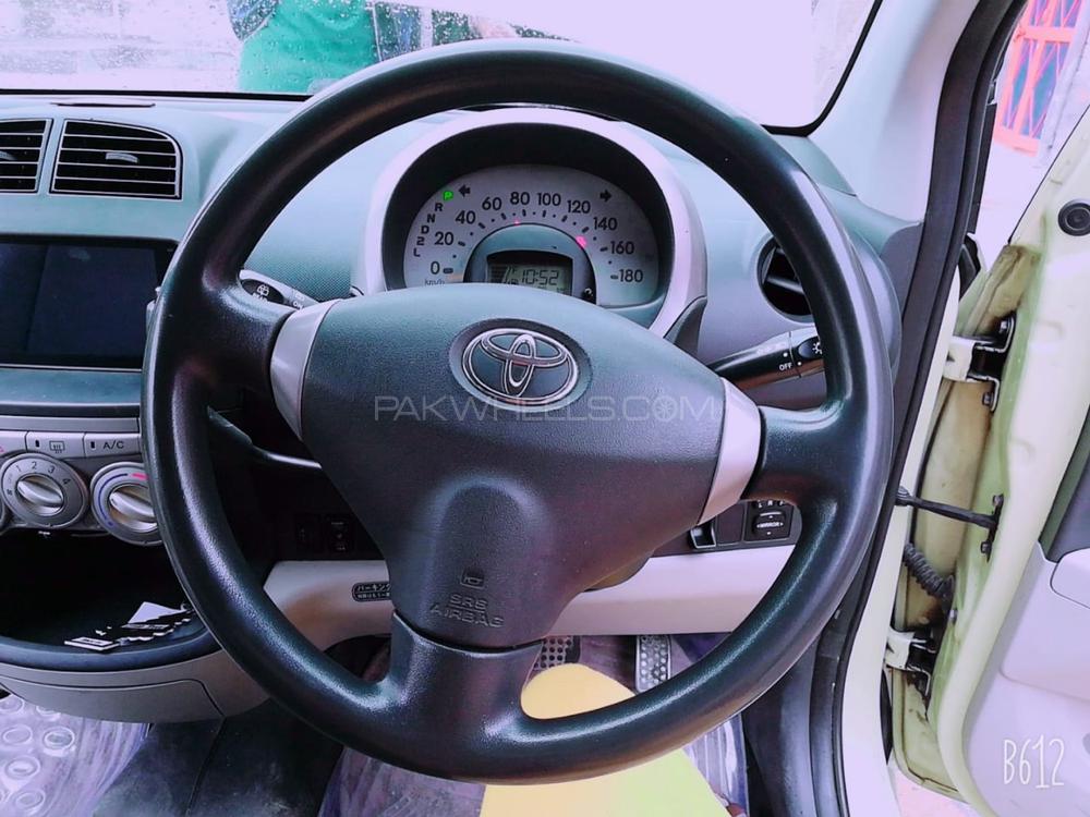 Toyota Passo 2007 for Sale in Fateh Jang Toyota Passo 2007 for Sale in Fateh Jang Image-18