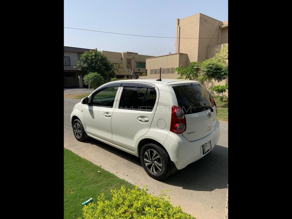 Toyota Passo 2013 for Sale in Lahore Toyota Passo 2013 for Sale in Lahore Image-6
