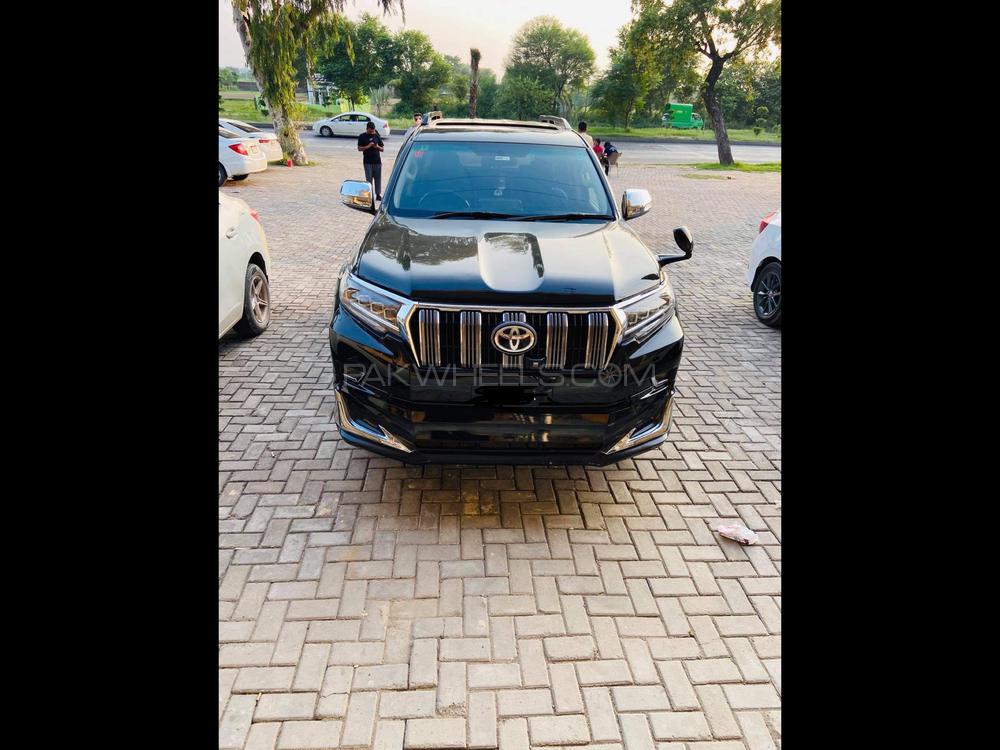 Toyota Prado 2009 for Sale in Kharian Toyota Prado 2009 for Sale in Kharian Image-2