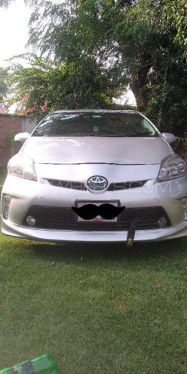 Toyota Prius 2013 for Sale in Multan Image-1