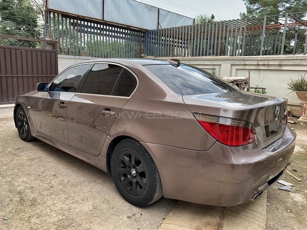 BMW 5 Series 2003 for Sale in Peshawar BMW 5 Series 2003 for Sale in Peshawar Image-6