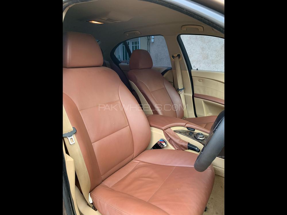 BMW 5 Series 2003 for Sale in Peshawar BMW 5 Series 2003 for Sale in Peshawar Image-10