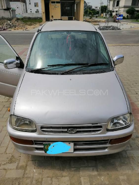 Daihatsu Cuore 2004 for Sale in Lahore Image-1