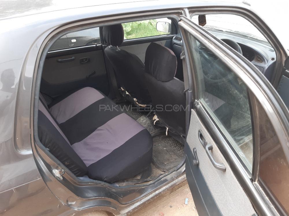 Daihatsu Cuore 2008 for Sale in Karachi Daihatsu Cuore 2008 for Sale in Karachi Image-4