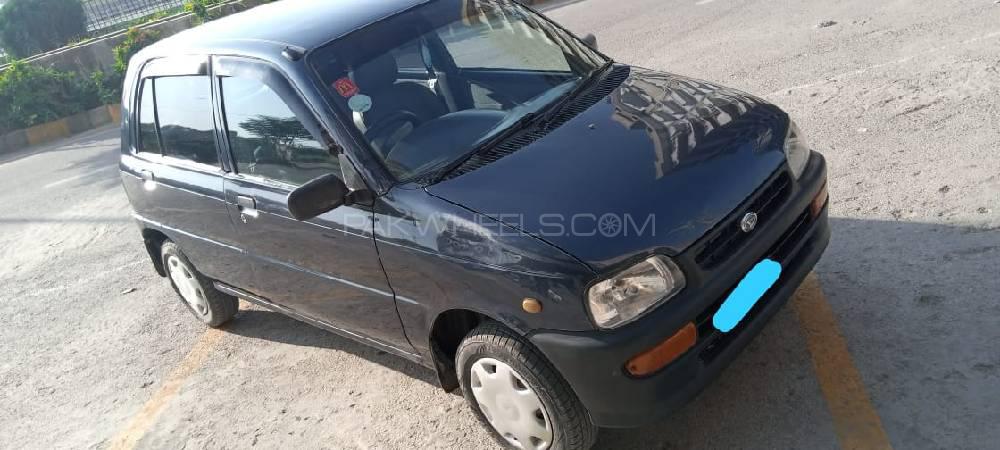 Daihatsu Cuore 2003 for Sale in Islamabad Daihatsu Cuore 2003 for Sale in Islamabad Image-7