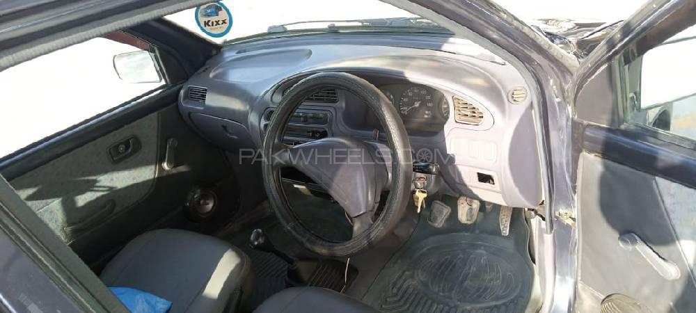 Daihatsu Cuore 2003 for Sale in Islamabad Daihatsu Cuore 2003 for Sale in Islamabad Image-2