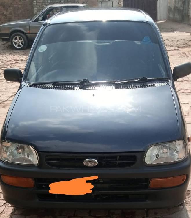 Daihatsu Cuore 2003 for Sale in Islamabad Daihatsu Cuore 2003 for Sale in Islamabad Image-12