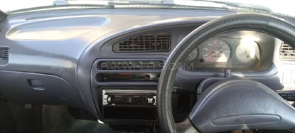 Daihatsu Cuore 2003 for Sale in Islamabad Daihatsu Cuore 2003 for Sale in Islamabad Image-9