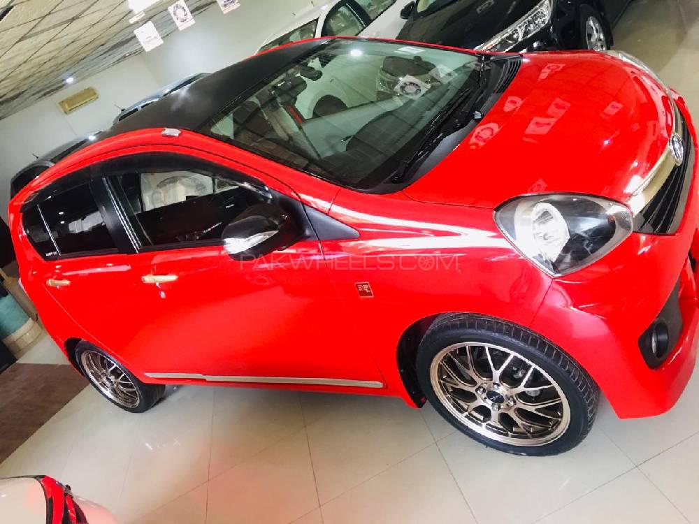 Daihatsu Mira 2016 for Sale in Islamabad Daihatsu Mira 2016 for Sale in Islamabad Image-8