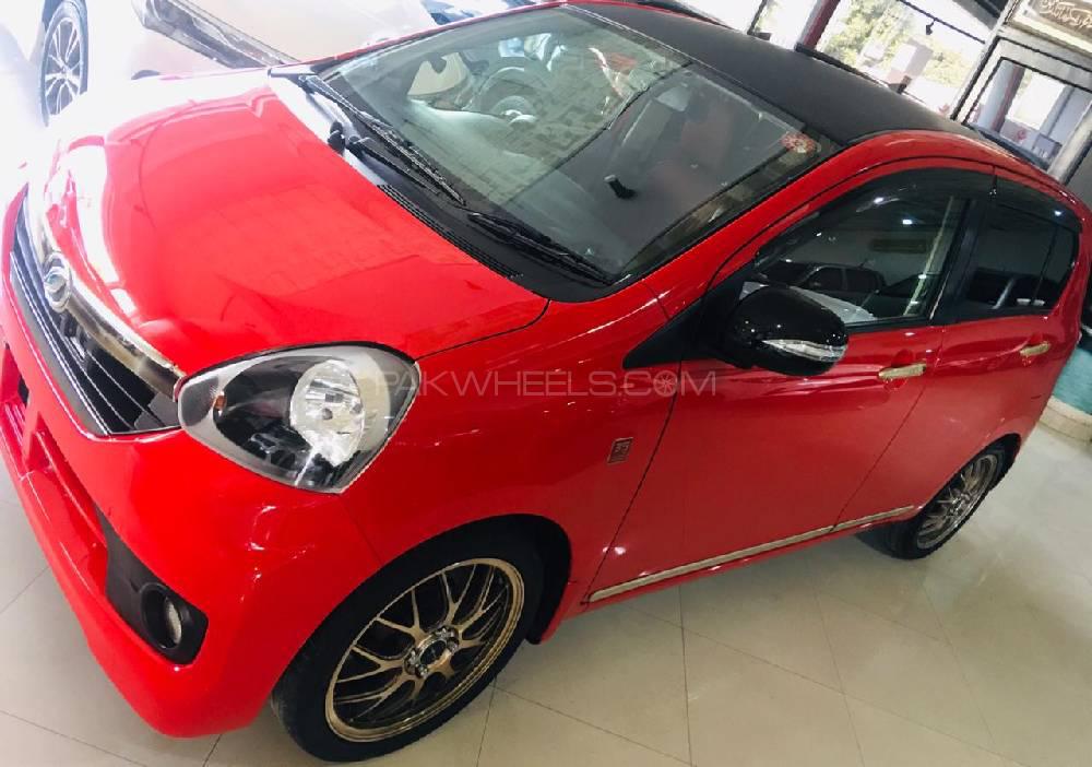 Daihatsu Mira 2016 for Sale in Islamabad Daihatsu Mira 2016 for Sale in Islamabad Image-3