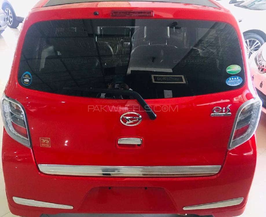 Daihatsu Mira 2016 for Sale in Islamabad Daihatsu Mira 2016 for Sale in Islamabad Image-16