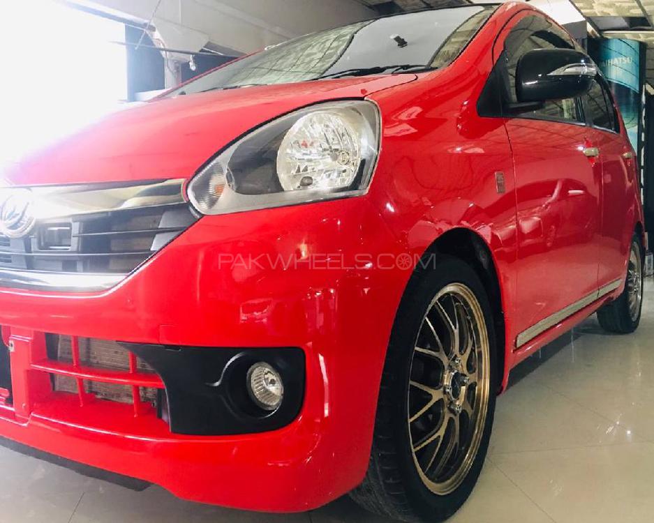Daihatsu Mira 2016 for Sale in Islamabad Daihatsu Mira 2016 for Sale in Islamabad Image-10