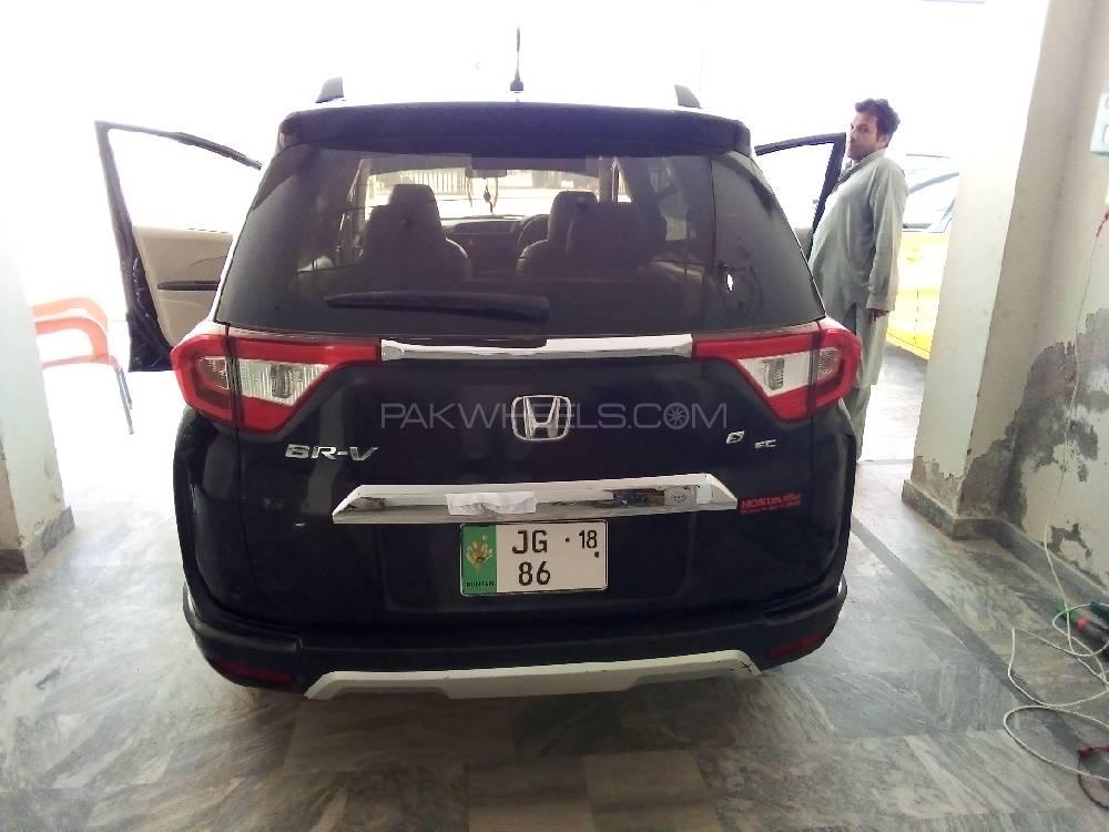 Honda BR-V 2018 for Sale in Rawalpindi Honda BR-V 2018 for Sale in Rawalpindi Image-6