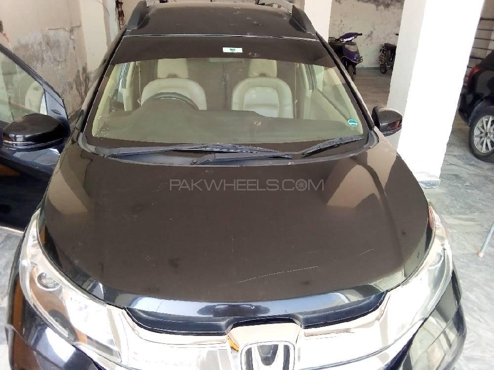 Honda BR-V 2018 for Sale in Rawalpindi Honda BR-V 2018 for Sale in Rawalpindi Image-14