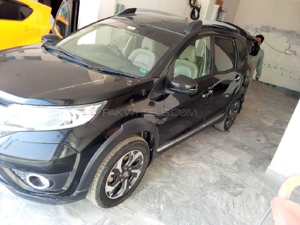 Honda BR-V 2018 for Sale in Rawalpindi Honda BR-V 2018 for Sale in Rawalpindi Image-13