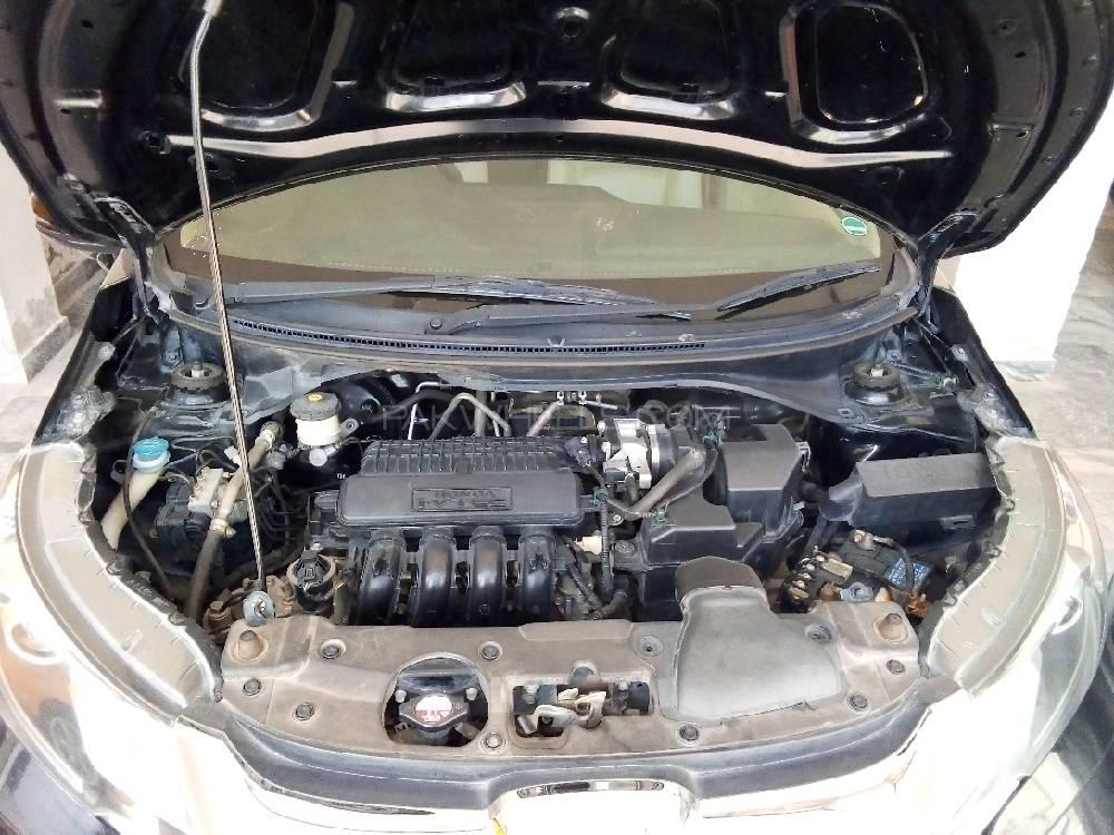 Honda BR-V 2018 for Sale in Rawalpindi Honda BR-V 2018 for Sale in Rawalpindi Image-3