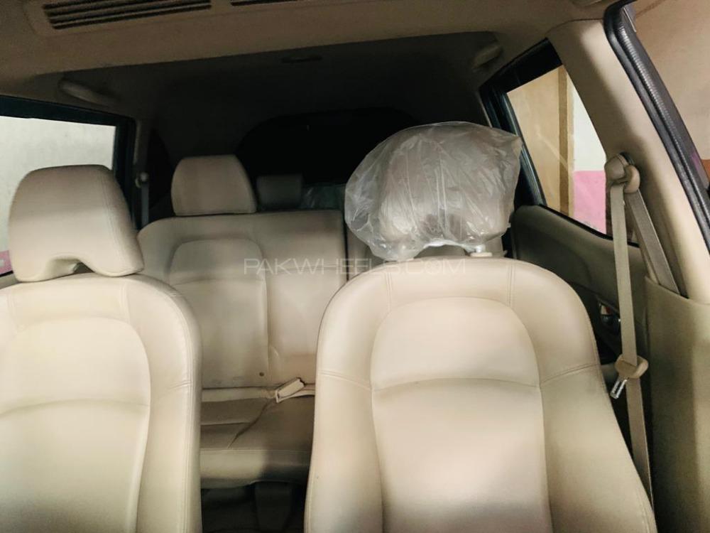Honda BR-V 2018 for Sale in Multan Honda BR-V 2018 for Sale in Multan Image-11