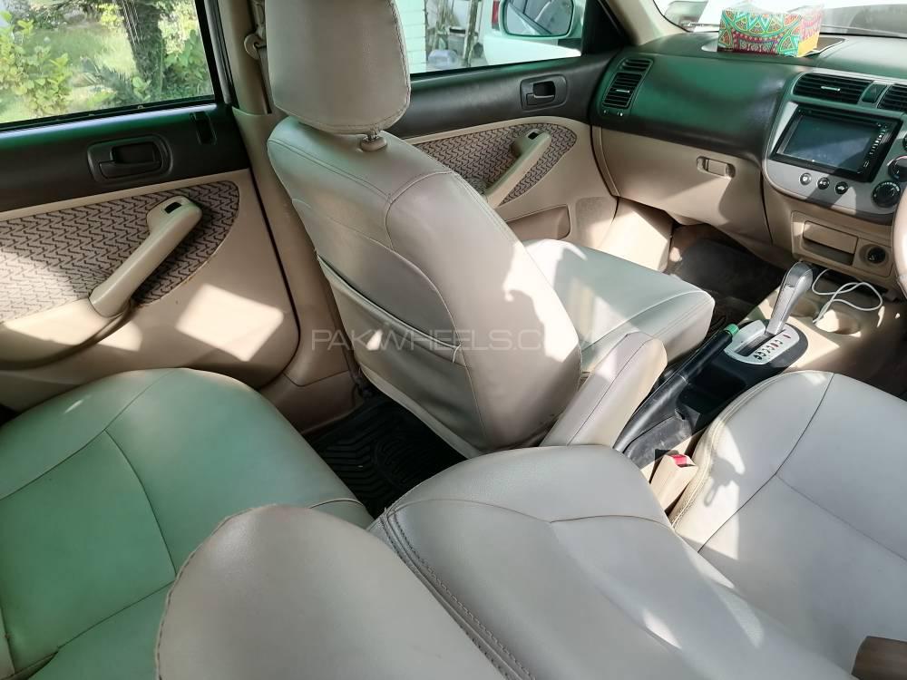Honda Civic 2005 for Sale in Lahore Honda Civic 2005 for Sale in Lahore Image-5