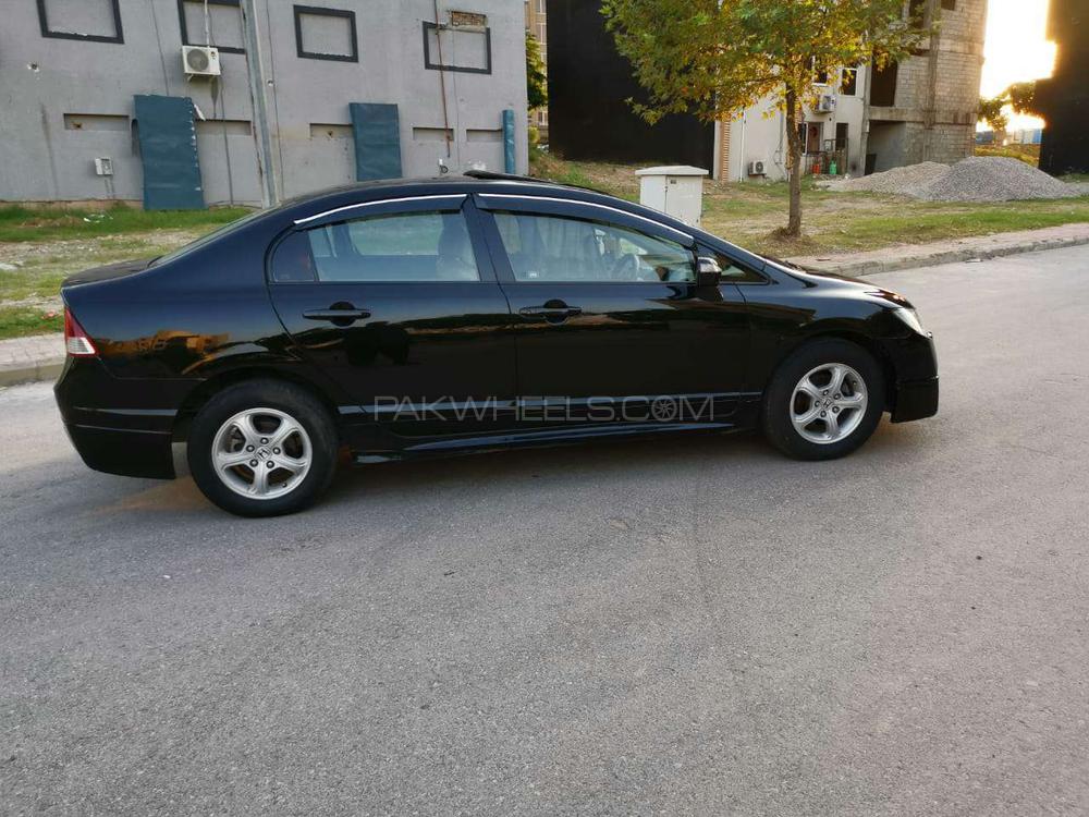Honda Civic 2008 for Sale in Rawalpindi Honda Civic 2008 for Sale in Rawalpindi Image-3