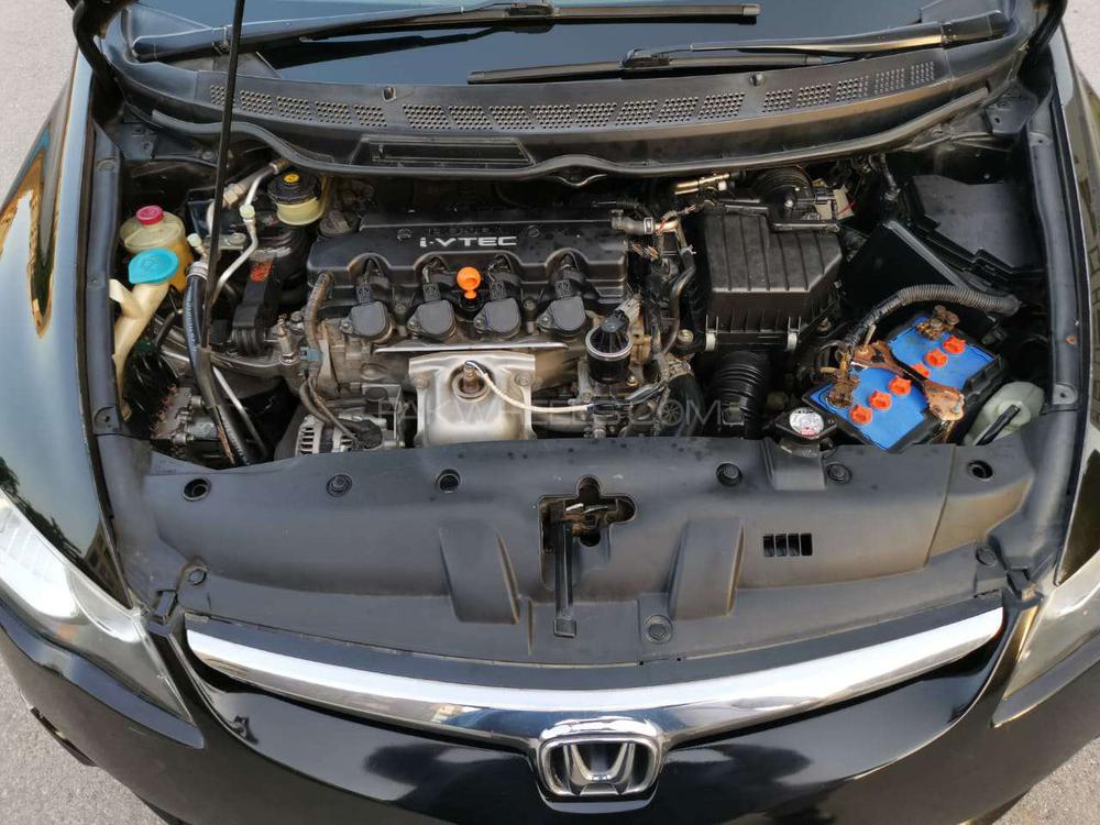 Honda Civic 2008 for Sale in Rawalpindi Honda Civic 2008 for Sale in Rawalpindi Image-13