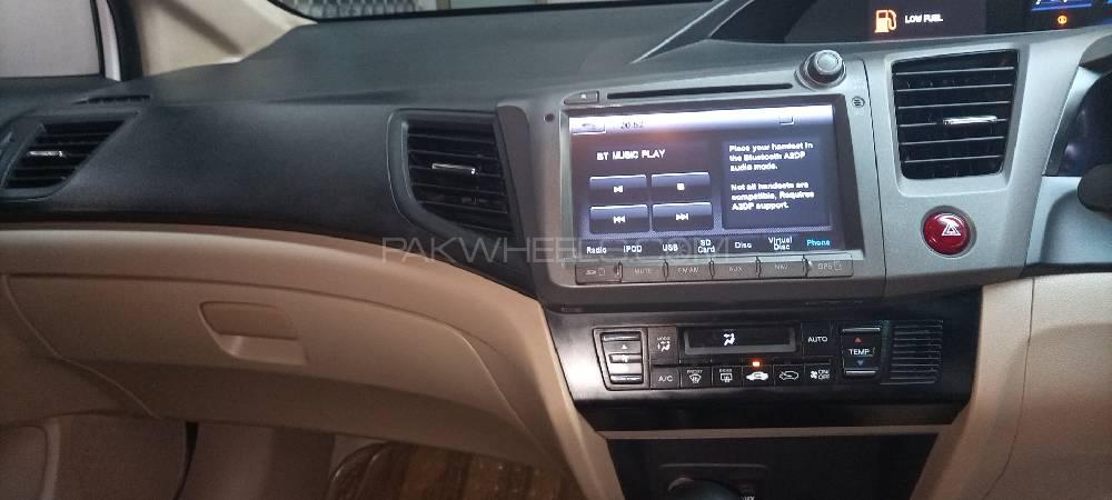 Honda Civic 2014 for Sale in Jaranwala Honda Civic 2014 for Sale in Jaranwala Image-14
