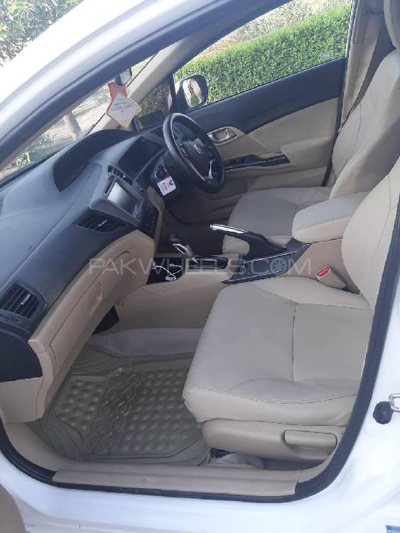 Honda Civic 2014 for Sale in Jaranwala Honda Civic 2014 for Sale in Jaranwala Image-3