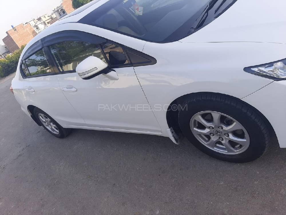 Honda Civic 2014 for Sale in Jaranwala Honda Civic 2014 for Sale in Jaranwala Image-7