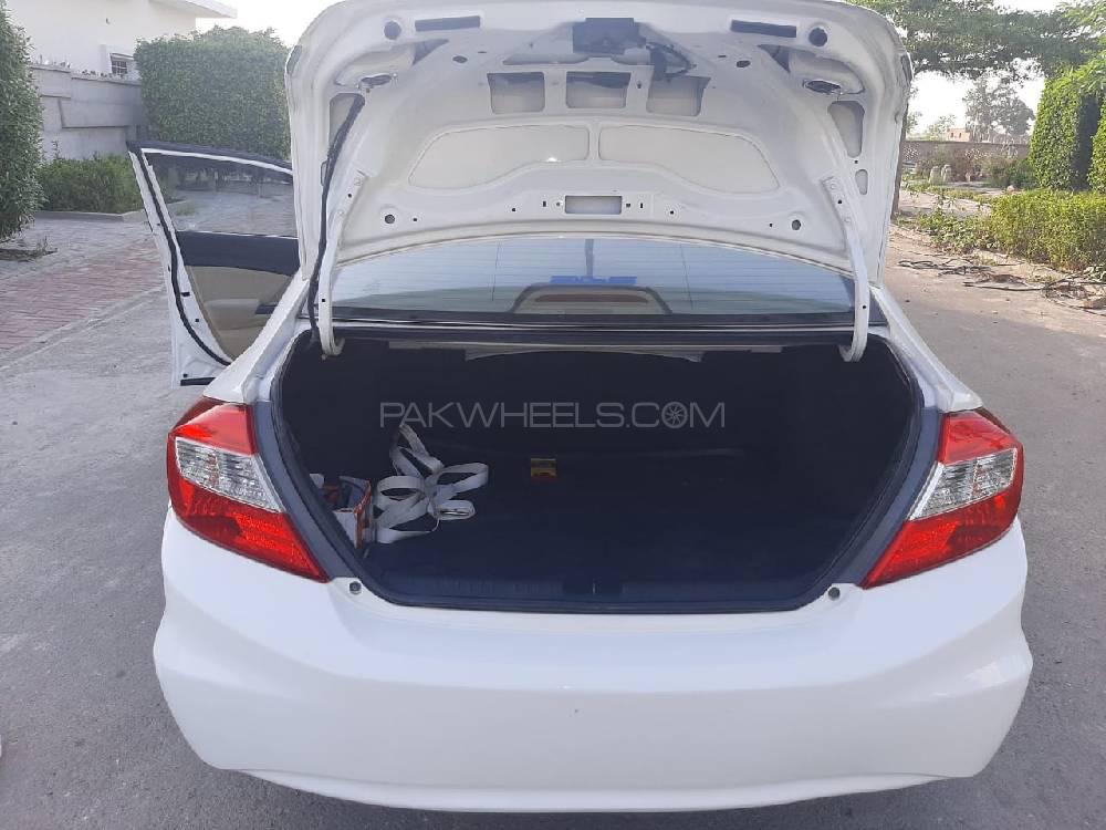 Honda Civic 2014 for Sale in Jaranwala Image-1