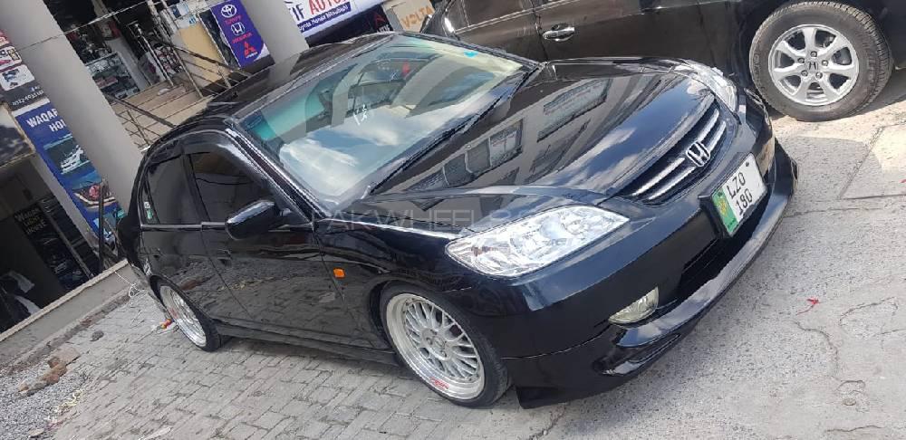 Honda Civic 2005 for Sale in Abbottabad Image-1