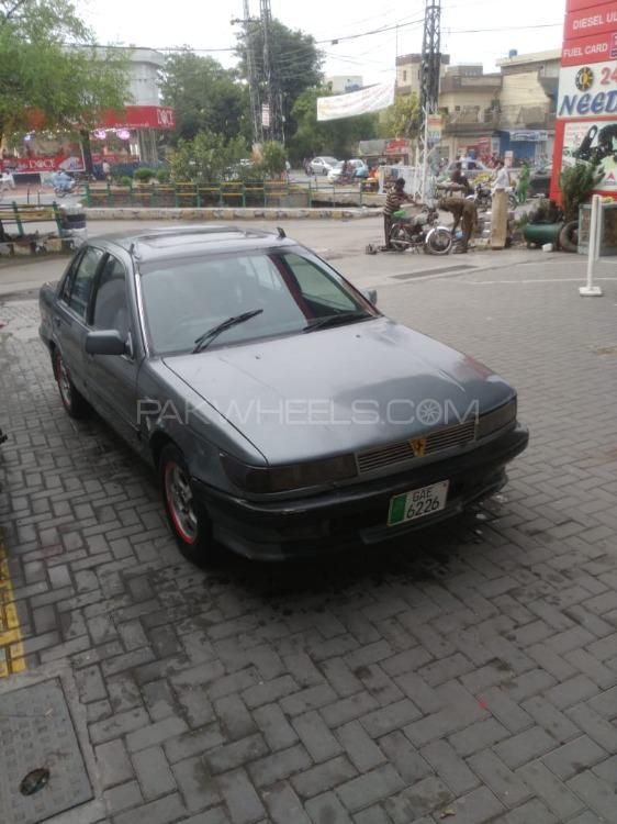 Mitsubishi Lancer 1989 for Sale in Lahore Image-1