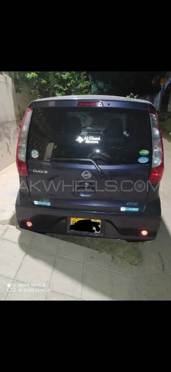 Nissan Dayz 2014 for Sale in Karachi Image-1