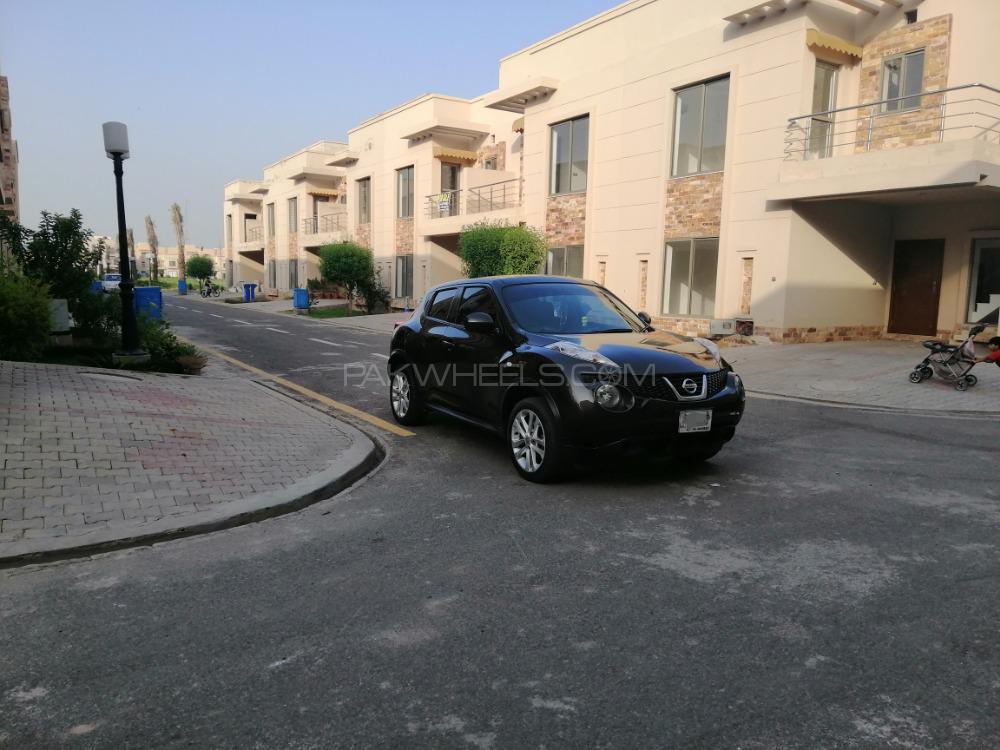 Nissan Juke 2014 for Sale in Lahore Image-1