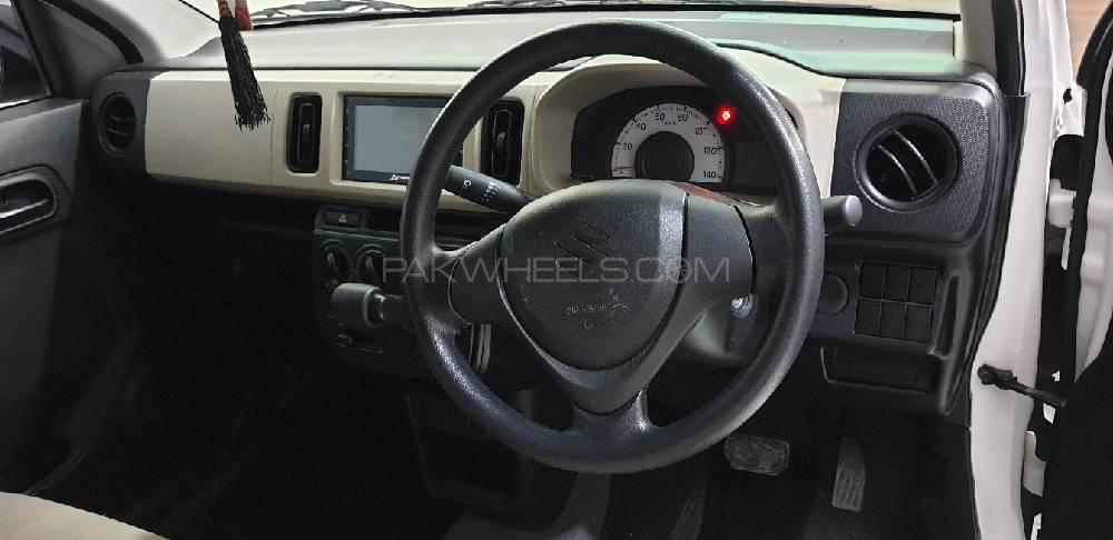 Suzuki Alto 2020 for Sale in Lahore Suzuki Alto 2020 for Sale in Lahore Image-4