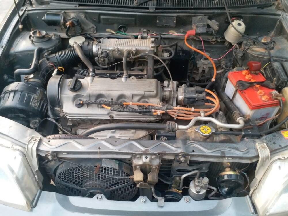 Suzuki Cultus 2010 for Sale in Faisalabad Suzuki Cultus 2010 for Sale in Faisalabad Image-10