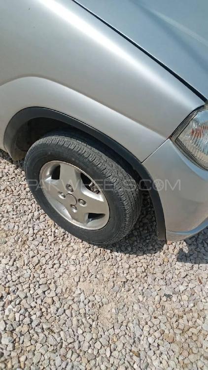 Suzuki Kei 2008 for Sale in Swabi Suzuki Kei 2008 for Sale in Swabi Image-9