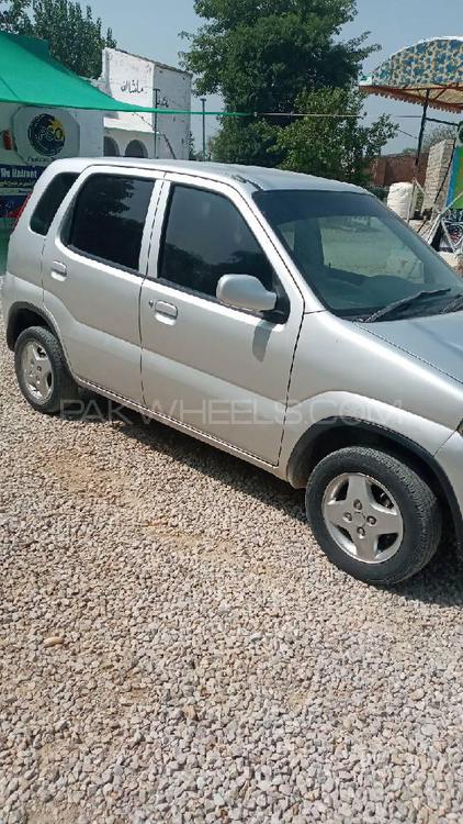 Suzuki Kei 2008 for Sale in Swabi Suzuki Kei 2008 for Sale in Swabi Image-2