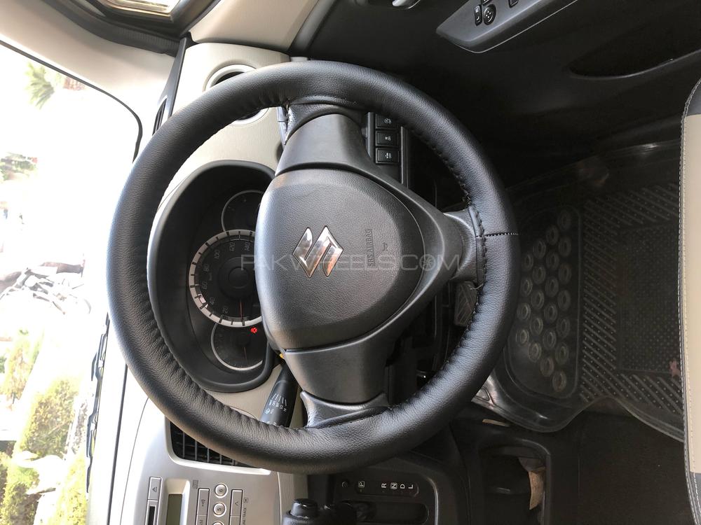 Suzuki Wagon R 2014 for Sale in Sialkot Suzuki Wagon R 2014 for Sale in Sialkot Image-8